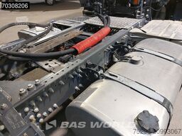 Renault C 460 C 4X2 Big-Axle Hydraulik