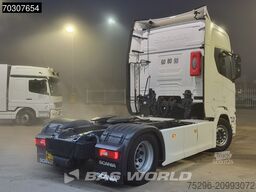 Scania R500 4X2 Retarder Standklima 950L Tank Navi