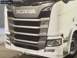 Scania R500 4X2 Retarder Standklima 950L Tank Navi