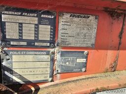 FREUHAUF VFK TF 38C1  40 2 X20  SMB DRUM