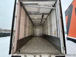 Scania R 520 6x2*4 MITSUBISHI TU100 / BOX L=7476 mm