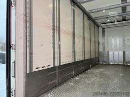 Scania R 520 6x2*4 MITSUBISHI TU100 / BOX L=7476 mm