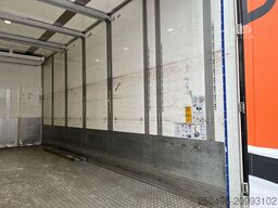 Scania R 520 6x2*4 MITSUBISHI TU100 / BOX L=7476 mm