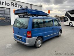 MERCEDES-BENZ Vito110L/Wasser im Öl - Motor qualmt