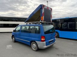 MERCEDES-BENZ Vito110L/Wasser im Öl - Motor qualmt