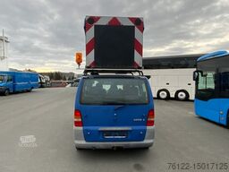 MERCEDES-BENZ Vito110L/Wasser im Öl - Motor qualmt