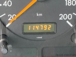 MERCEDES-BENZ Vito110L/Wasser im Öl - Motor qualmt