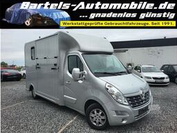 RENAULT Master Sodiak 3,5 t Aluaufbau Aluboden Autom. Na