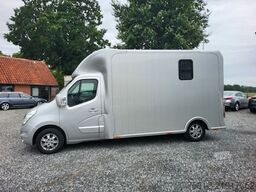 RENAULT Master Sodiak 3,5 t Aluaufbau Aluboden Autom. Na