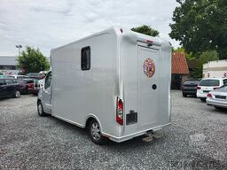 RENAULT Master Sodiak 3,5 t Aluaufbau Aluboden Autom. Na