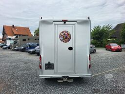 RENAULT Master Sodiak 3,5 t Aluaufbau Aluboden Autom. Na