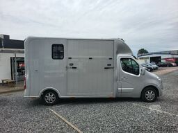 RENAULT Master Sodiak 3,5 t Aluaufbau Aluboden Autom. Na