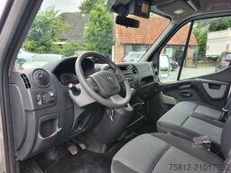 RENAULT Master Sodiak 3,5 t Aluaufbau Aluboden Autom. Na