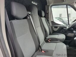 RENAULT Master Sodiak 3,5 t Aluaufbau Aluboden Autom. Na