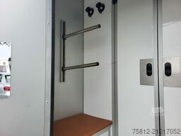 RENAULT Master Sodiak 3,5 t Aluaufbau Aluboden Autom. Na