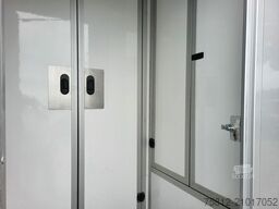 RENAULT Master Sodiak 3,5 t Aluaufbau Aluboden Autom. Na