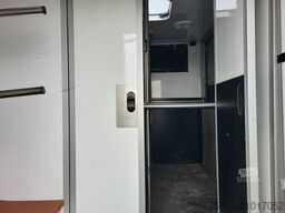 RENAULT Master Sodiak 3,5 t Aluaufbau Aluboden Autom. Na