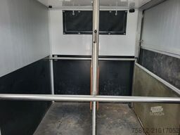 RENAULT Master Sodiak 3,5 t Aluaufbau Aluboden Autom. Na