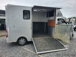 RENAULT Master Sodiak 3,5 t Aluaufbau Aluboden Autom. Na