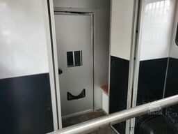 RENAULT Master Sodiak 3,5 t Aluaufbau Aluboden Autom. Na