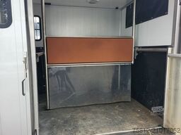 RENAULT Master Sodiak 3,5 t Aluaufbau Aluboden Autom. Na