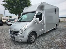 RENAULT Master Sodiak 3,5 t Aluaufbau Aluboden Autom. Na