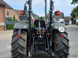 DEUTZ-FAHR 4070 E Schlepper mit Frontlader !