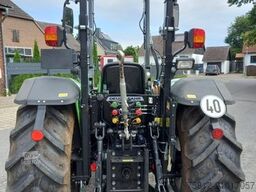 DEUTZ-FAHR 4070 E Schlepper mit Frontlader !
