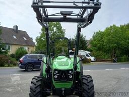 DEUTZ-FAHR 4070 E Schlepper mit Frontlader !