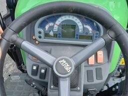 DEUTZ-FAHR 4070 E Schlepper mit Frontlader !