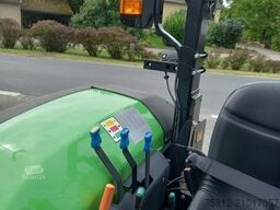 DEUTZ-FAHR 4070 E Schlepper mit Frontlader !