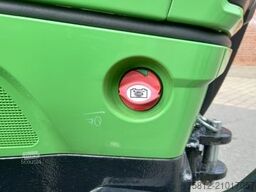 DEUTZ-FAHR 4070 E Schlepper mit Frontlader !