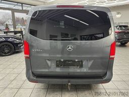 MERCEDES-BENZ V 250 d EDITION lang Sport-Paket, 8-Sitzer, LED