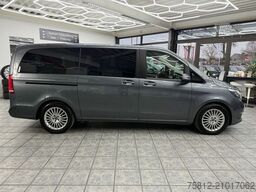 MERCEDES-BENZ V 250 d EDITION lang Sport-Paket, 8-Sitzer, LED