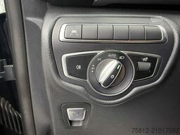 MERCEDES-BENZ V 250 d EDITION lang Sport-Paket, 8-Sitzer, LED