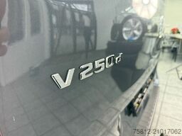 MERCEDES-BENZ V 250 d EDITION lang Sport-Paket, 8-Sitzer, LED