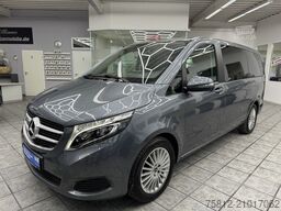 MERCEDES-BENZ V 250 d EDITION lang Sport-Paket, 8-Sitzer, LED
