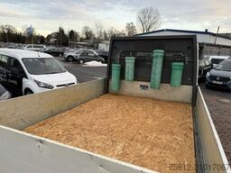 FIAT Ducato MJT 130 Doka Pritsche L4, 7-Sitzer, AHK