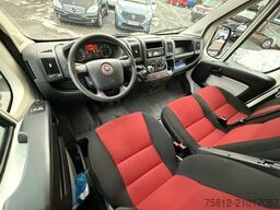 FIAT Ducato MJT 130 Doka Pritsche L4, 7-Sitzer, AHK