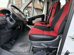 FIAT Ducato MJT 130 Doka Pritsche L4, 7-Sitzer, AHK