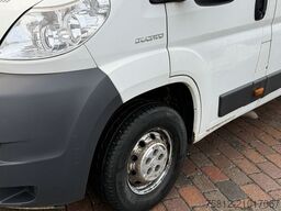 FIAT Ducato MJT 130 Doka Pritsche L4, 7-Sitzer, AHK