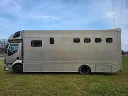 VOLVO FL 240 Wohnmobilzulassung, Umbau neu!