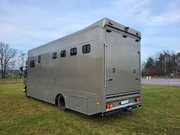 VOLVO FL 240 Wohnmobilzulassung, Umbau neu!