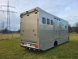 VOLVO FL 240 Wohnmobilzulassung, Umbau neu!