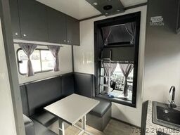 VOLVO FL 240 Wohnmobilzulassung, Umbau neu!