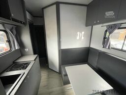 VOLVO FL 240 Wohnmobilzulassung, Umbau neu!