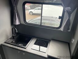VOLVO FL 240 Wohnmobilzulassung, Umbau neu!
