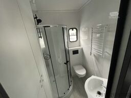 VOLVO FL 240 Wohnmobilzulassung, Umbau neu!