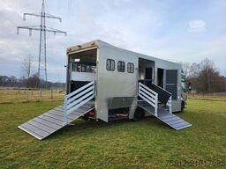 VOLVO FL 240 Wohnmobilzulassung, Umbau neu!