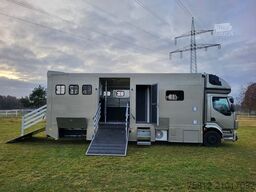 VOLVO FL 240 Wohnmobilzulassung, Umbau neu!